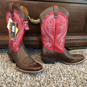 Ariat Women’s Legend Wing Tip Boots